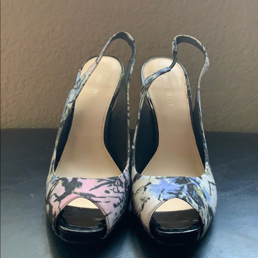 Nine West Heels